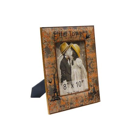 Porta Retrato de Seda Eiffel Tower - Goods br é boa?