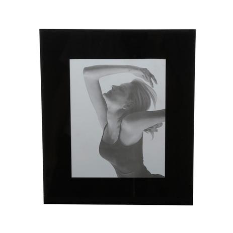 Porta Retrato De Vidro Para Foto 20x25cm Preto Prestige Menor preço em Porta Retrato De Vidro Para Foto 20x25cm Preto Prestige
