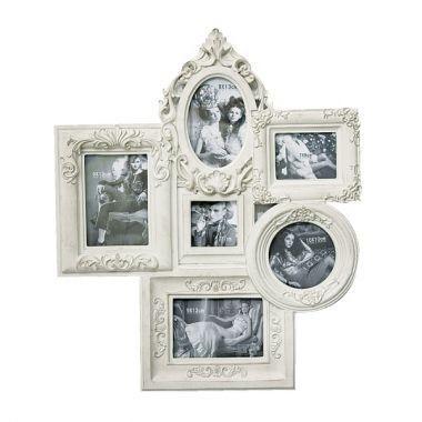 Porta retrato decorativo de madeira - 6 fotos - Btc decor é boa?