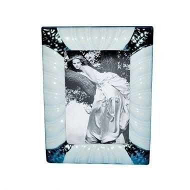 Porta retrato decorativo de resina - Btc decor Menor preço em Porta retrato decorativo de resina - Btc decor