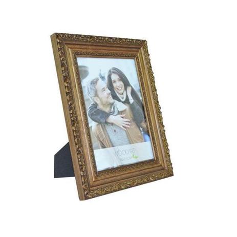 Porta Retrato Elegance 15X21CM em Madeira Natural Woodart 11826 Menor preço em Porta Retrato Elegance 15X21CM em Madeira Natural Woodart 11826
