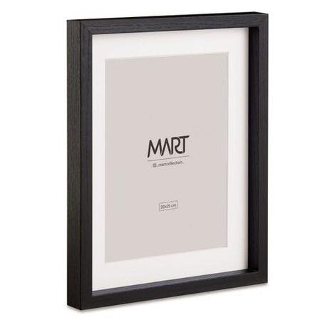 Porta Retrato em MDF Preto Caixa Decoração Para Mesa e Superfícies Planas 20X25 CM - Mart Menor preço em Porta Retrato em MDF Preto Caixa Decoração Para Mesa e Superfícies Planas 20X25 CM - Mart