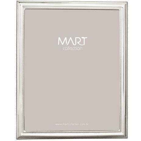 Porta Retrato em Metal 20x25 Prata - Mart é boa?