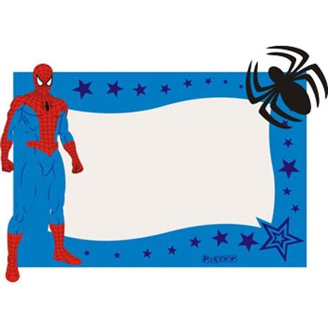 Porta Retrato EVA Homem Aranha Piffer Menor preço em Porta Retrato EVA Homem Aranha Piffer