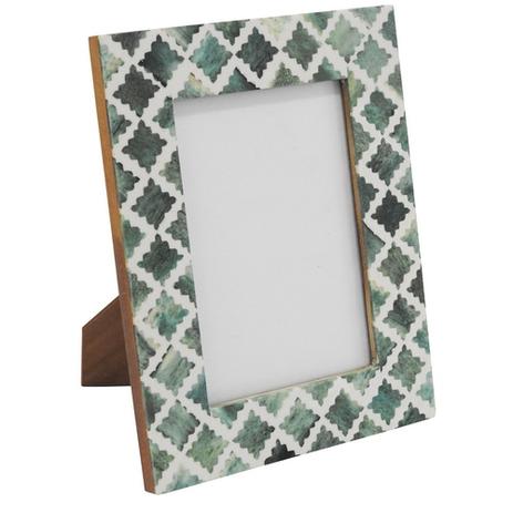 Porta Retrato Green II - Vya store é boa?