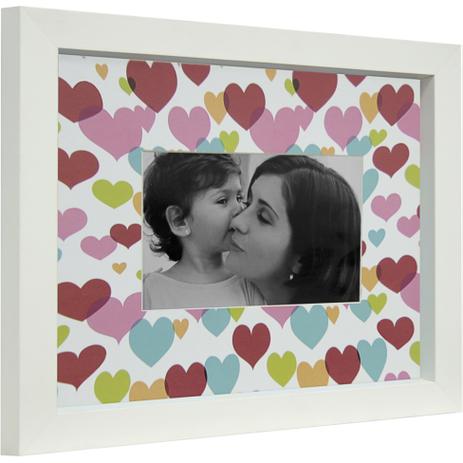 Porta- Retrato In Love 1 Foto 10x15 Branco Kapos Menor preço em Porta- Retrato In Love 1 Foto 10x15 Branco Kapos