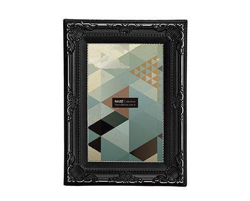Porta Retrato Mart Collection 10x15cm Preto Antique Menor preço em Porta Retrato Mart Collection 10x15cm Preto Antique