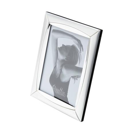 Porta retrato metal 15x20cm - Rojemac Menor preço em Porta retrato metal 15x20cm - Rojemac