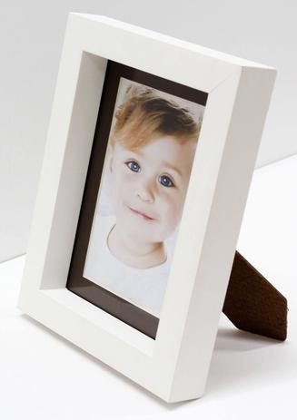 Porta Retrato Moldura Cor Branca 16x21cm 1 Foto 10x15cm - Decore pronto Menor preço em Porta Retrato Moldura Cor Branca 16x21cm 1 Foto 10x15cm - Decore pronto