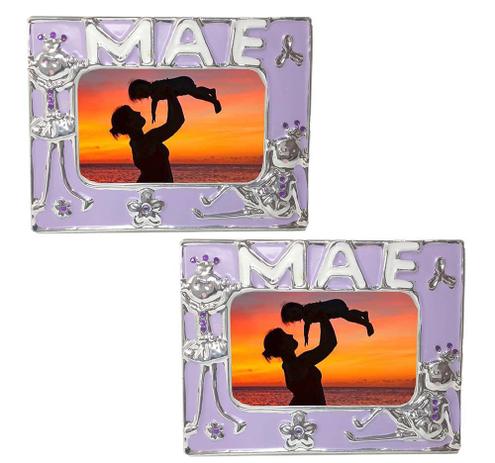 Porta Retrato Moldura Para Foto Mae Mamae Vintage Retro Fotografia Mini Lilas 2 Unid - Braslu Menor preço em Porta Retrato Moldura Para Foto Mae Mamae Vintage Retro Fotografia Mini Lilas 2 Unid - Braslu