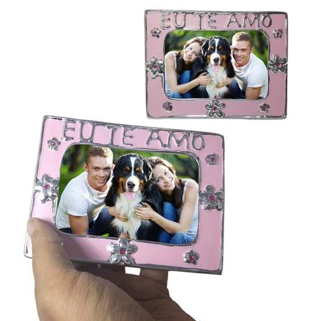 Porta Retrato Moldura Pequena Kit com 48 Unid Flor Amor Para Foto Rosa - Braslu Menor preço em Porta Retrato Moldura Pequena Kit com 48 Unid Flor Amor Para Foto Rosa - Braslu