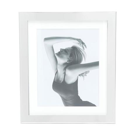 Porta Retrato Para Foto 10X15Cm Aço Inox Prata Prestige Menor preço em Porta Retrato Para Foto 10X15Cm Aço Inox Prata Prestige