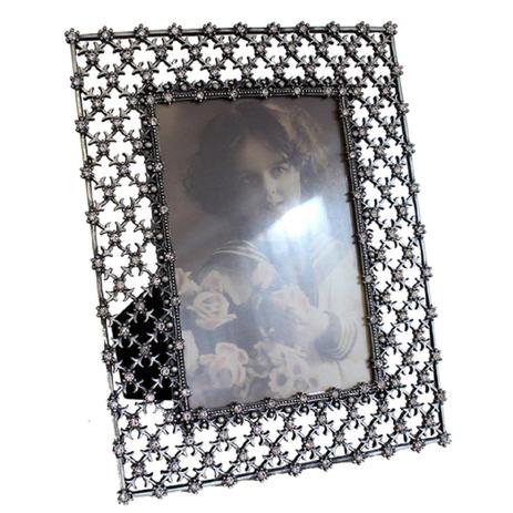 Porta Retrato Pedraria Pietra 10x15 - Trevisan Menor preço em Porta Retrato Pedraria Pietra 10x15 - Trevisan