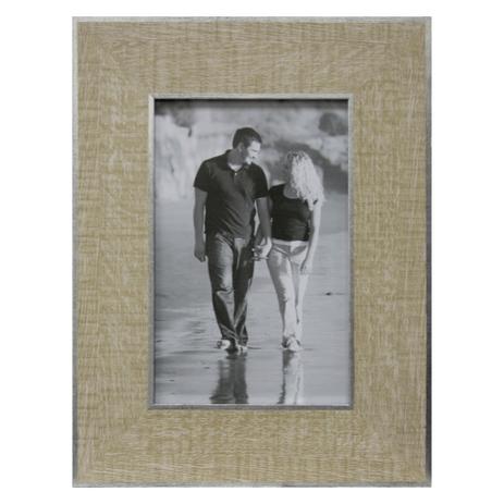 Porta-Retrato Photo Frame 1 Foto 20x25 Prata Kapos Menor preço em Porta-Retrato Photo Frame 1 Foto 20x25 Prata Kapos