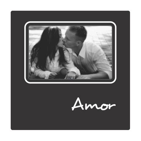 Porta Retrato Plaquet Amor para 1 Foto 10x15 Preto Kapos Menor preço em Porta Retrato Plaquet Amor para 1 Foto 10x15 Preto Kapos