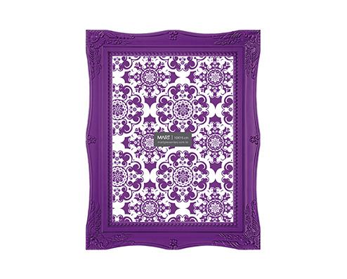 Porta Retrato Roxo 10x15 - Mart Menor preço em Porta Retrato Roxo 10x15 - Mart
