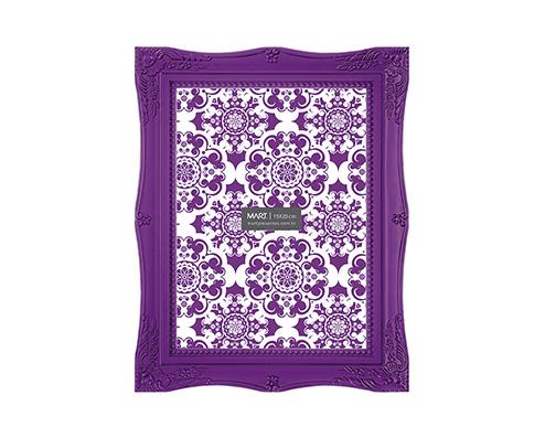 Porta Retrato Roxo 15x20 - Mart Menor preço em Porta Retrato Roxo 15x20 - Mart