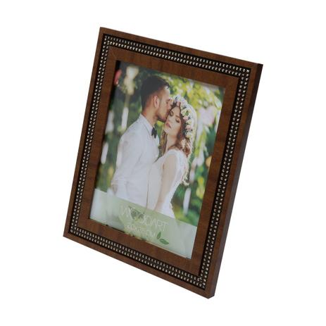 Porta retrato strass tabaco 10x15cm - Rojemac é boa?