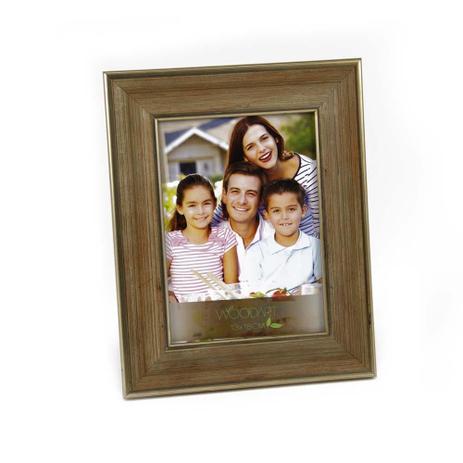 Porta Retrato Valeta Dourado 10X15 - F9-11909 - Woodart Menor preço em Porta Retrato Valeta Dourado 10X15 - F9-11909 - Woodart