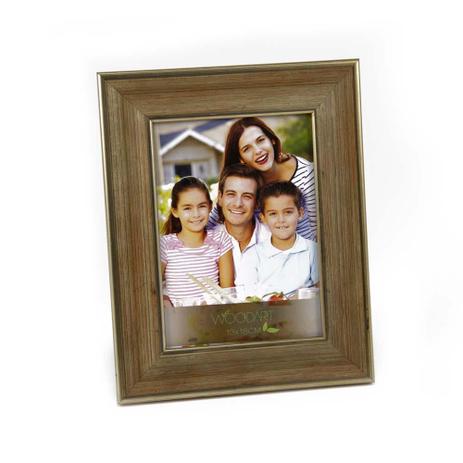 Porta Retrato Valeta Dourado 20X25 - F9-11906 - Woodart Menor preço em Porta Retrato Valeta Dourado 20X25 - F9-11906 - Woodart
