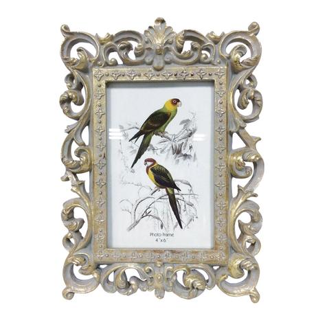 Porta retrato vintage 10x15 Studio Collection XPR5025 - Porta retratos Menor preço em Porta retrato vintage 10x15 Studio Collection XPR5025 - Porta retratos