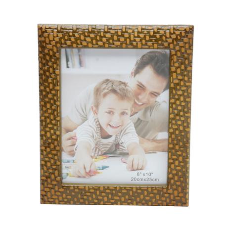 Porta retrato wall rattan 10x15cm - Rojemac Menor preço em Porta retrato wall rattan 10x15cm - Rojemac