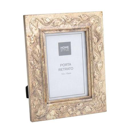 Porta-Retrato Winter Boho Aryan 10 cm x 15 cm - Home Style Menor preço em Porta-Retrato Winter Boho Aryan 10 cm x 15 cm - Home Style