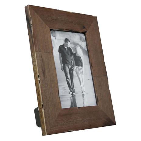 Porta-retratos Photo Frame 1 Foto 20x25 Imbuia Kapos 27x32 Menor preço em Porta-retratos Photo Frame 1 Foto 20x25 Imbuia Kapos 27x32