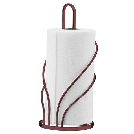 Porta Rolo de Papel Toalha Luxuoso De Bancada Decorativo - Future é boa?