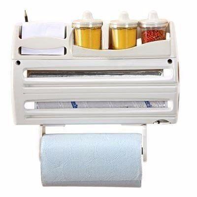 Porta Rolo E Condimento 7 Em 1 - Luxxrol é ruim? Porta Rolo E Condimento 7 Em 1 - Luxxrol é boa?