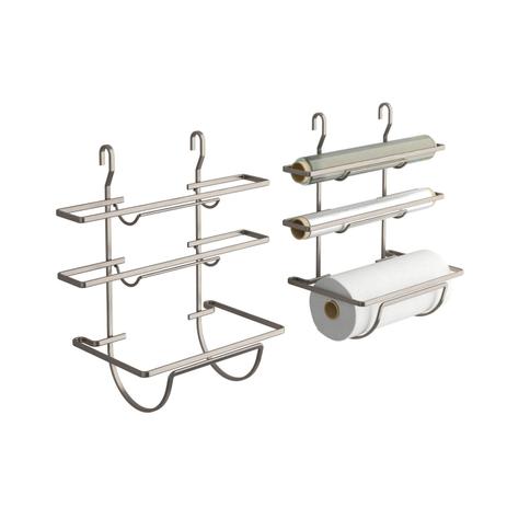 Porta Rolos Flutuare Domo House Cromado é boa?