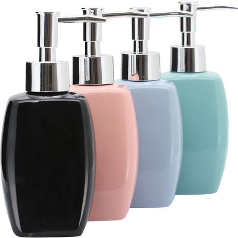 Porta-Sabonete Líquido de Porcelanato 17550 Yazi Sortido é ruim? Porta-Sabonete Líquido de Porcelanato 17550 Yazi Sortido é boa?