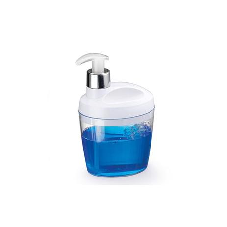 Porta sabonete liquido detergente belle cristal arthi Menor preço em Porta sabonete liquido detergente belle cristal arthi
