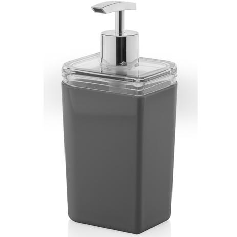 Porta Sabonete Liquido Pétala Saboneteira Para Banheiro Pia Chumbo - Ou Menor preço em Porta Sabonete Liquido Pétala Saboneteira Para Banheiro Pia Chumbo - Ou