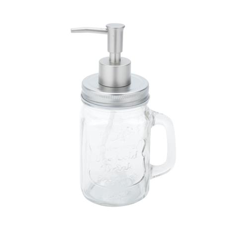 Porta Sabonete Liquido Vidro - Banheiro - Urban é boa?