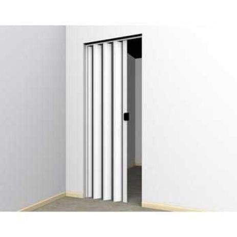 Porta Sanfonada 60 x 210cm Plasbil Branca é boa?