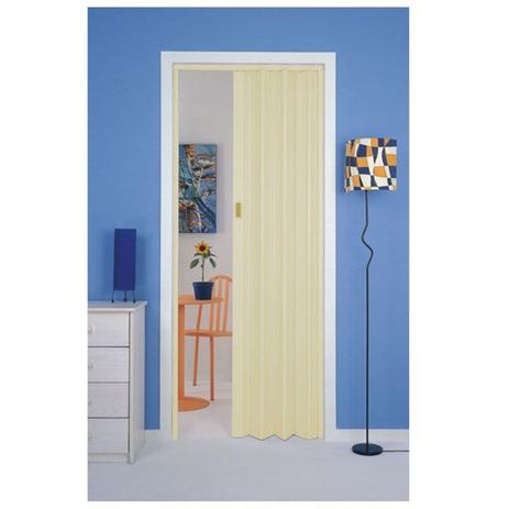 Porta Sanfonada Plasbil Areia Pérola 0,80cm x 210cm Menor preço em Porta Sanfonada Plasbil Areia Pérola 0,80cm x 210cm