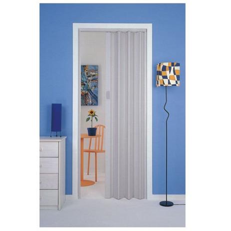 Porta Sanfonada Plasbil Cinza 0,80cm x 210cm é boa?