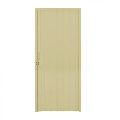 Porta Sanfonada PVC Polifort 210cmx70cm Bege é boa?