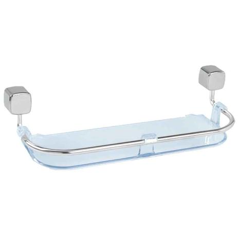 Porta shampoo acrílico simples transparente Expambox Menor preço em Porta shampoo acrílico simples transparente Expambox