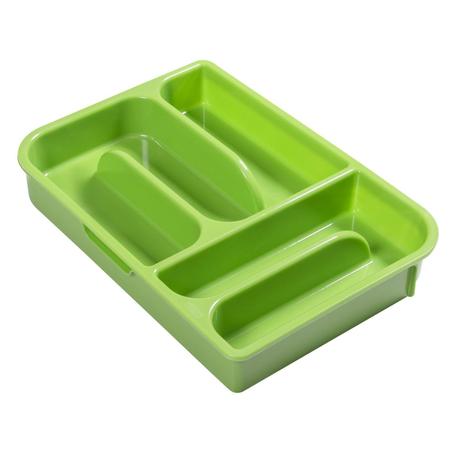 Porta Talheres com Gaveta Extensível OGE1/G Astra Abacate Menor preço em Porta Talheres com Gaveta Extensível OGE1/G Astra Abacate