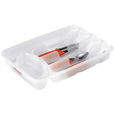 Porta talheres para gavetas sem tampa Sanremo é boa?