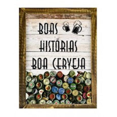 Porta tampinhas com abridor boas histórias, boa cerveja - IMPERIO é ruim? Porta tampinhas com abridor boas histórias, boa cerveja - IMPERIO é boa?