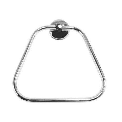 Porta Toalha 17Cm Trapézio Cr 04506500/002888 Jackwal Menor preço em Porta Toalha 17Cm Trapézio Cr 04506500/002888 Jackwal