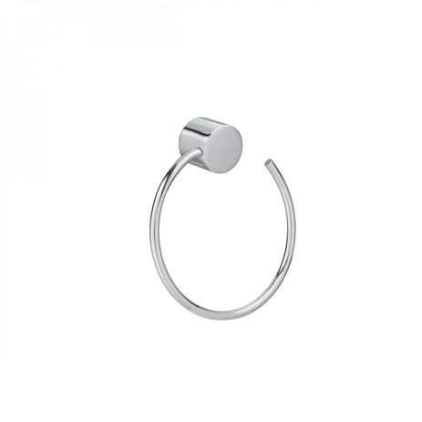 Porta Toalha Argola Flex Deca Cromado Menor preço em Porta Toalha Argola Flex Deca Cromado