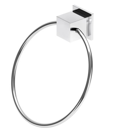 Porta Toalha Argola Home 217 Meber Cromado - Meber metais é boa?