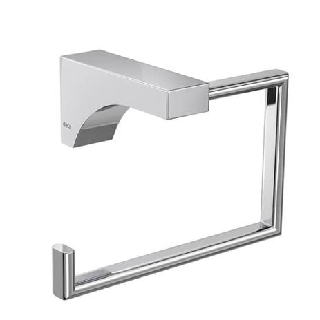 Porta Toalha Argola Liv 22 Cr 2050 Deca Menor preço em Porta Toalha Argola Liv 22 Cr 2050 Deca