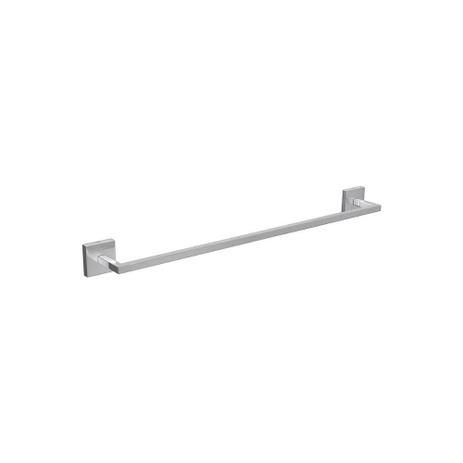 Porta Toalha Barra Clean 30cm Cromada - Deca Menor preço em Porta Toalha Barra Clean 30cm Cromada - Deca
