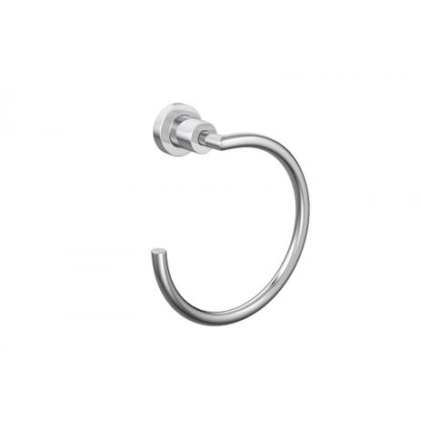 Porta Toalha de Argola Slim - Deca Menor preço em Porta Toalha de Argola Slim - Deca