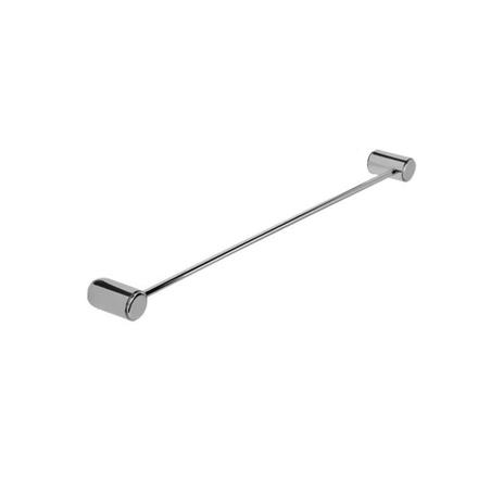 Porta Toalha de Banho Fit Line Cromado - Esteves Menor preço em Porta Toalha de Banho Fit Line Cromado - Esteves